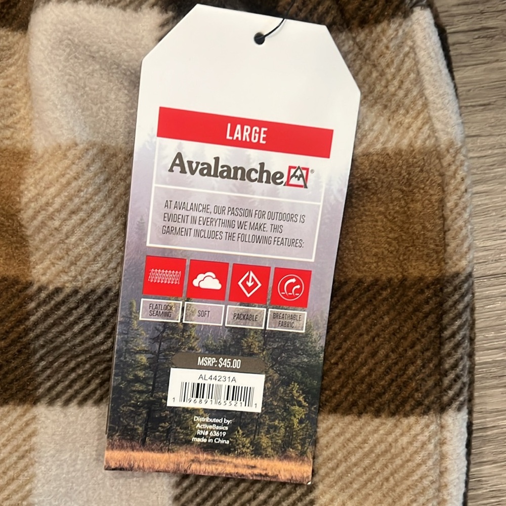 Fleece Pajamas Pants. BNWT - Picture 2 of 2